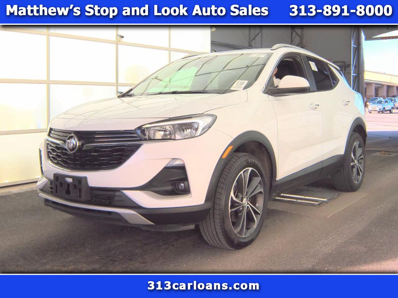 Buick Encore GX Select 2020