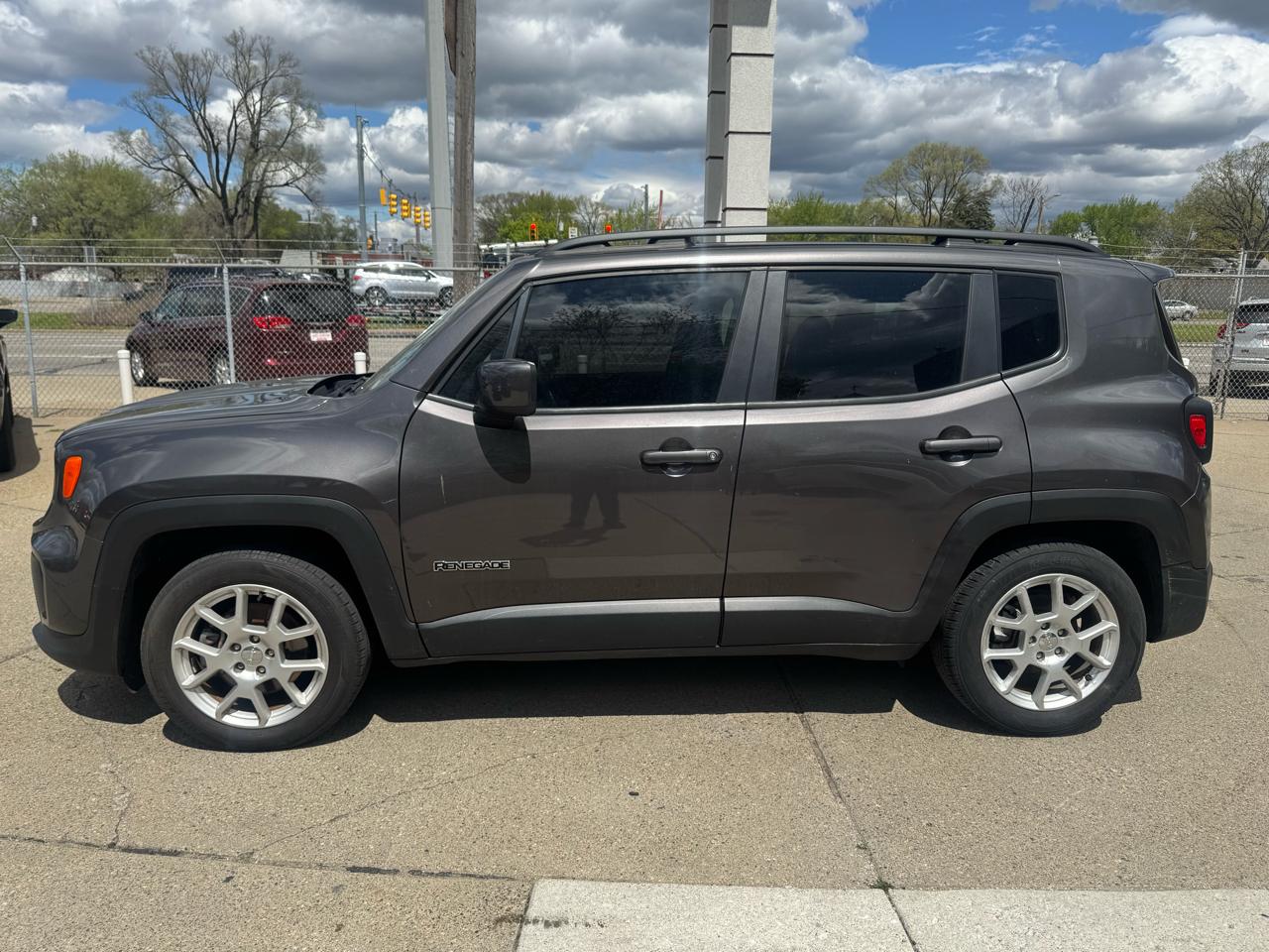 Jeep Renegade Latitude 2019