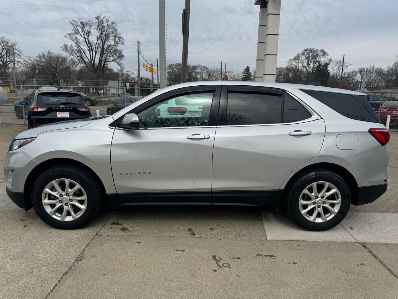 Chevrolet Equinox LT AWD 2019