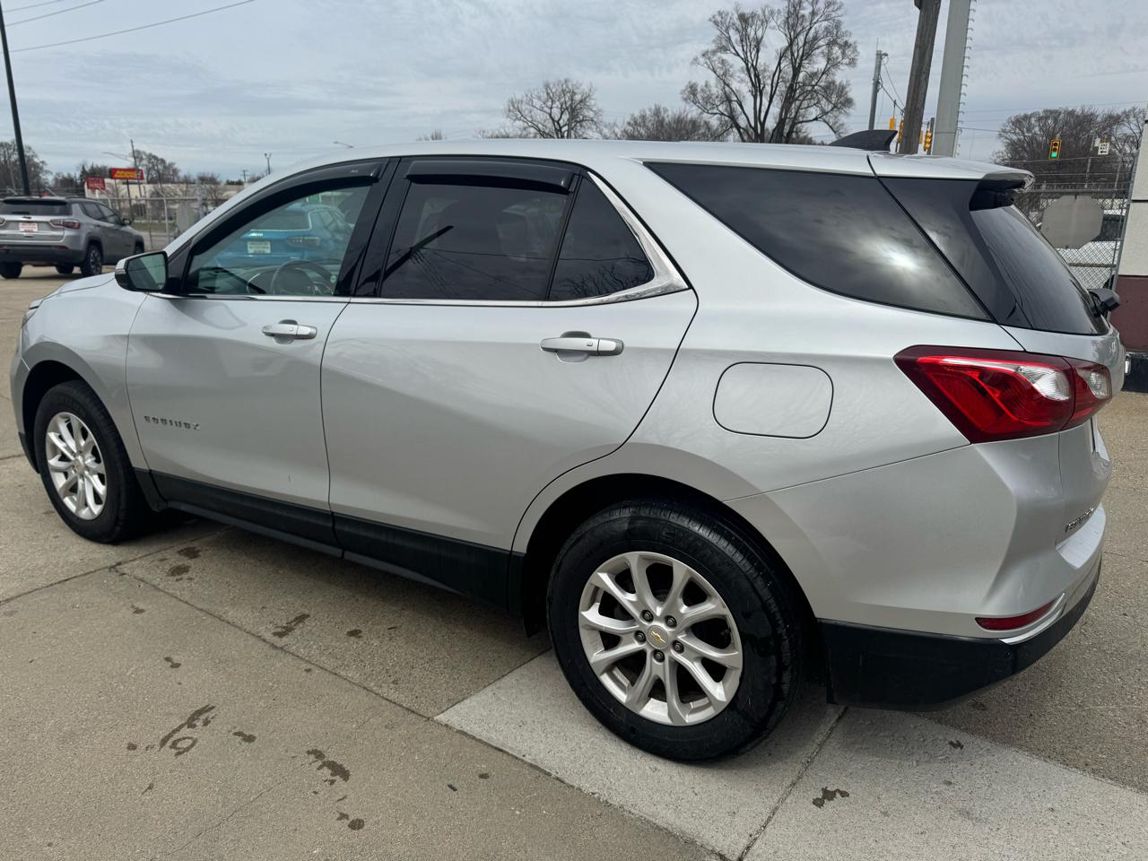 Chevrolet Equinox LT AWD 2019