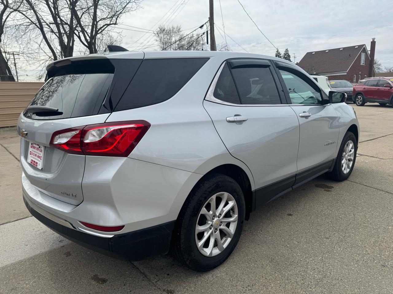Chevrolet Equinox LT AWD 2019