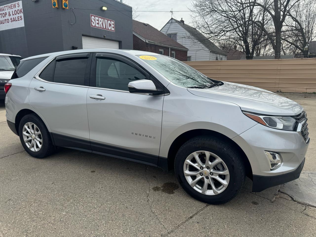 Chevrolet Equinox LT AWD 2019