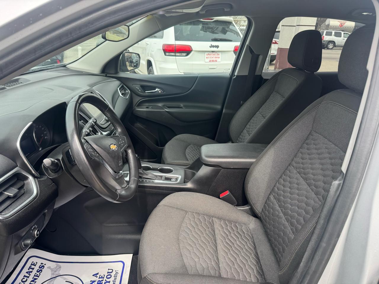 Chevrolet Equinox LT AWD 2019