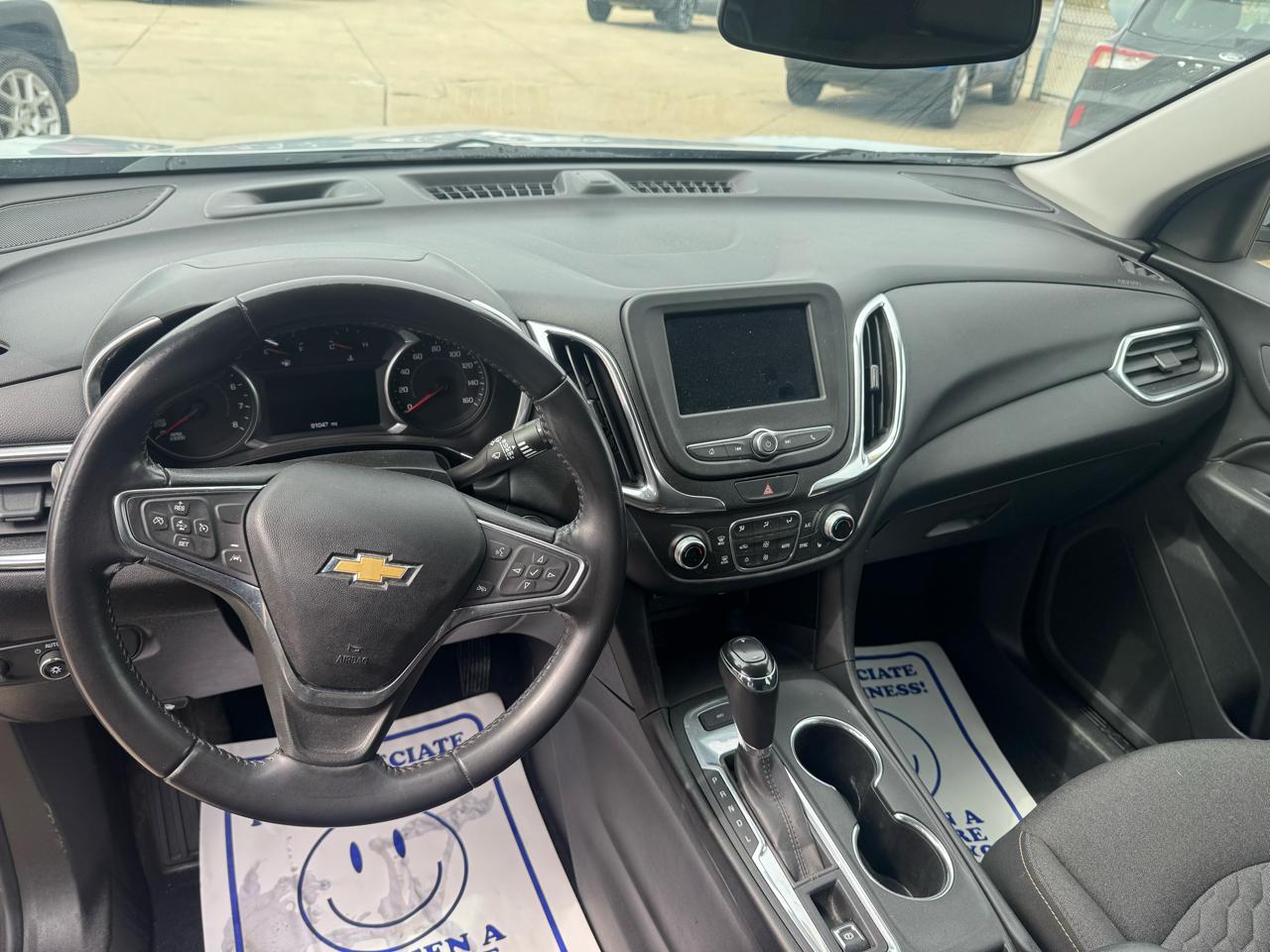 Chevrolet Equinox LT AWD 2019