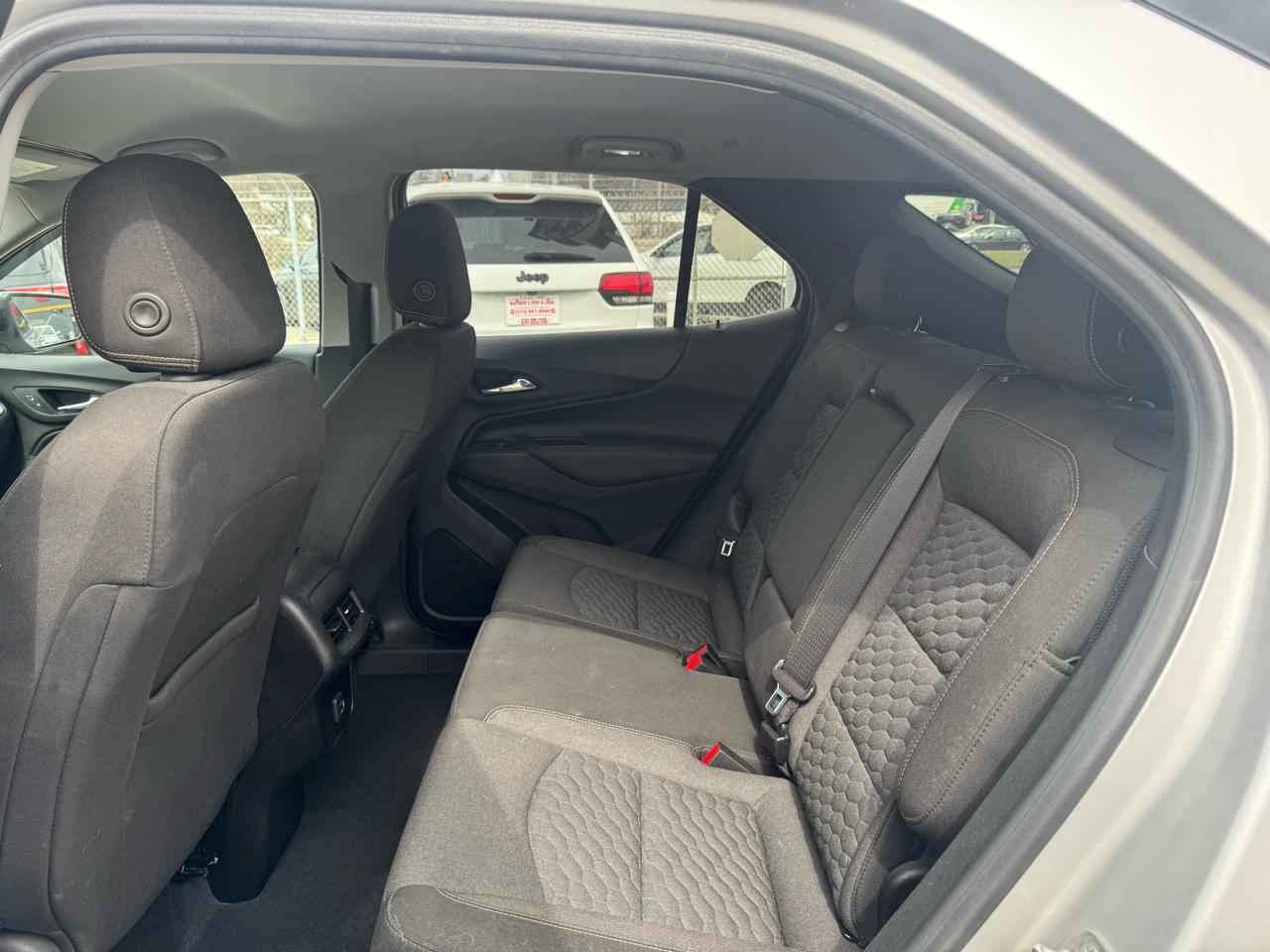 Chevrolet Equinox LT AWD 2019