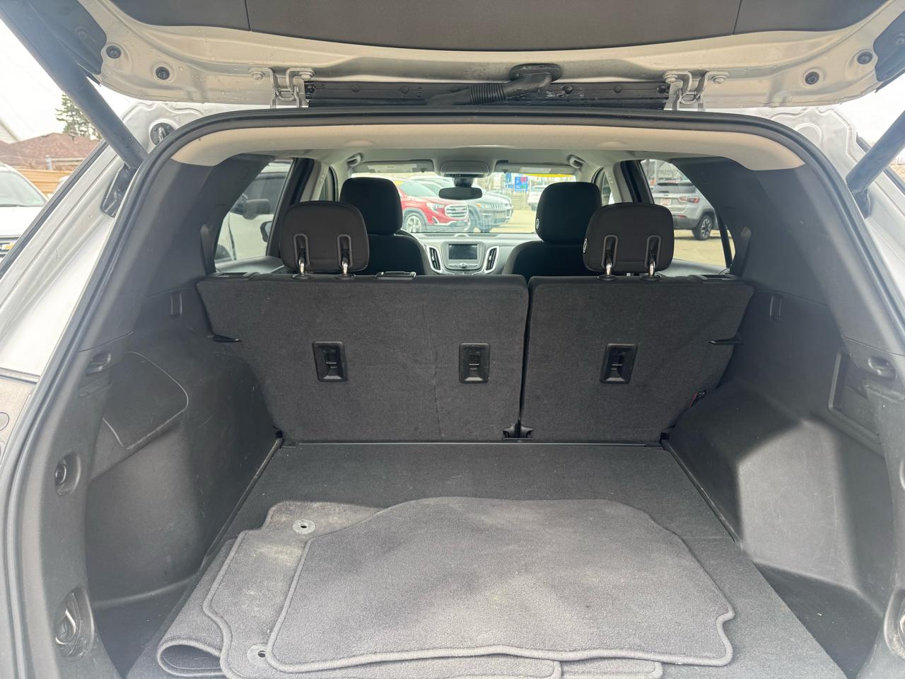 Chevrolet Equinox LT AWD 2019