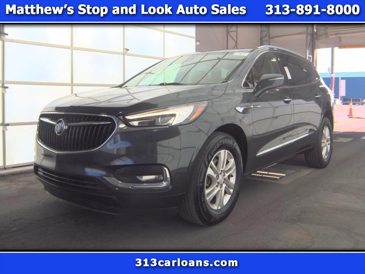 2019 Buick Enclave Essence FWD