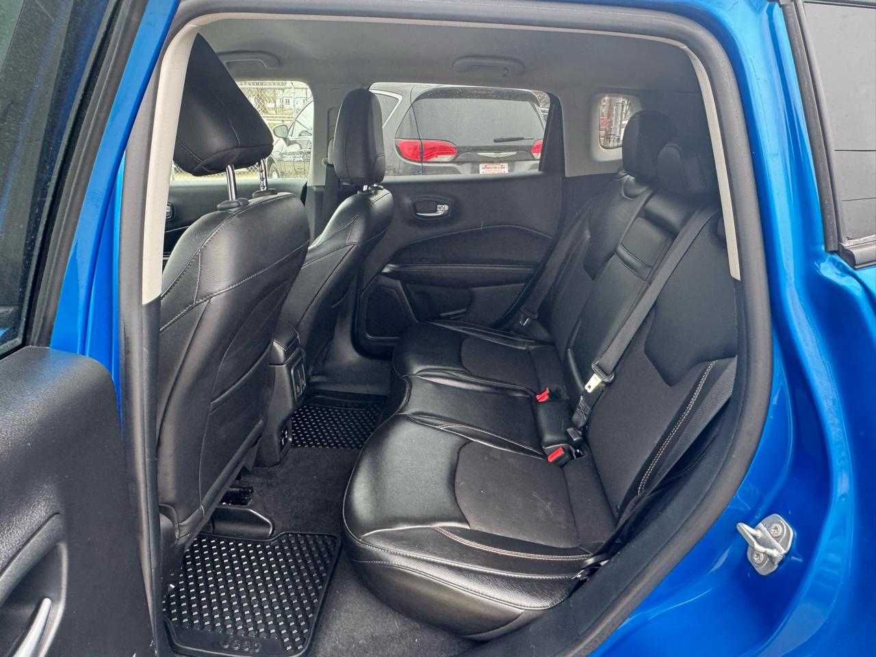 Jeep Compass Latitude 4WD 2018