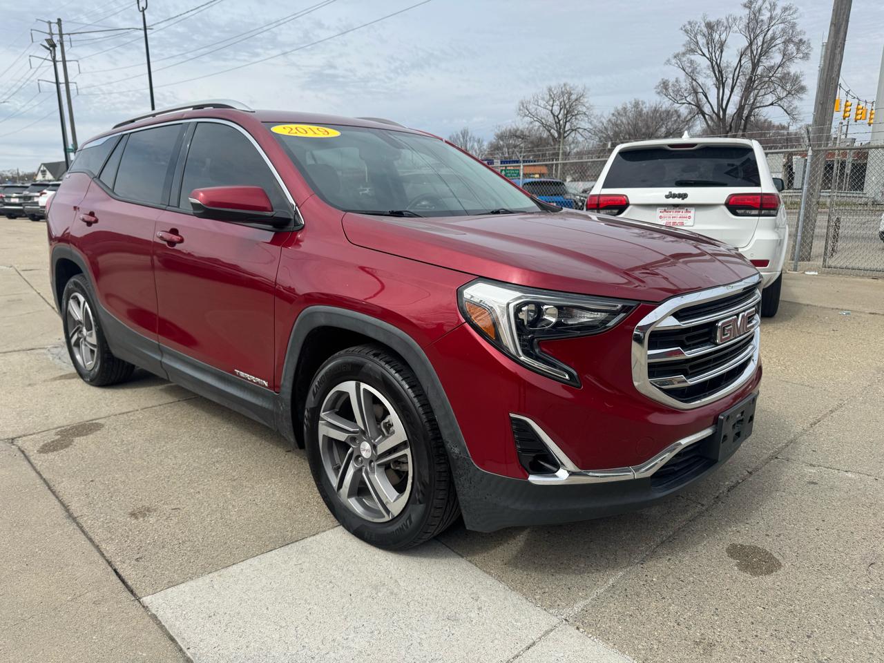 GMC Terrain SLT 2019