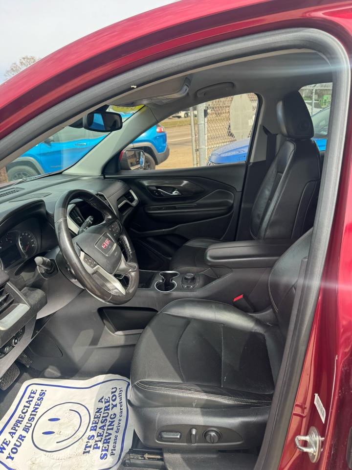 GMC Terrain SLT 2019