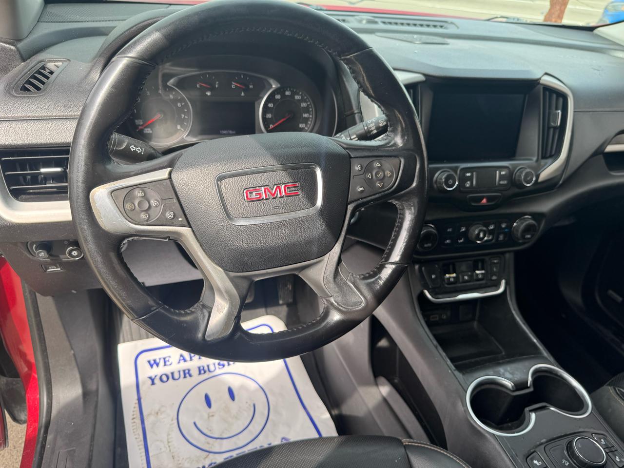 GMC Terrain SLT 2019