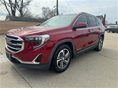 2019 GMC Terrain 