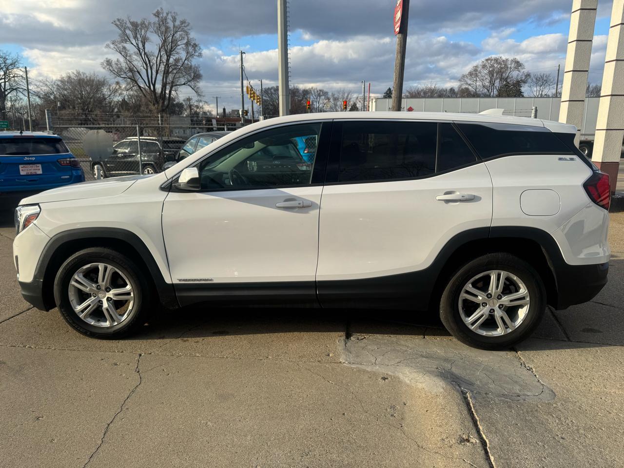 GMC Terrain SLE 2019