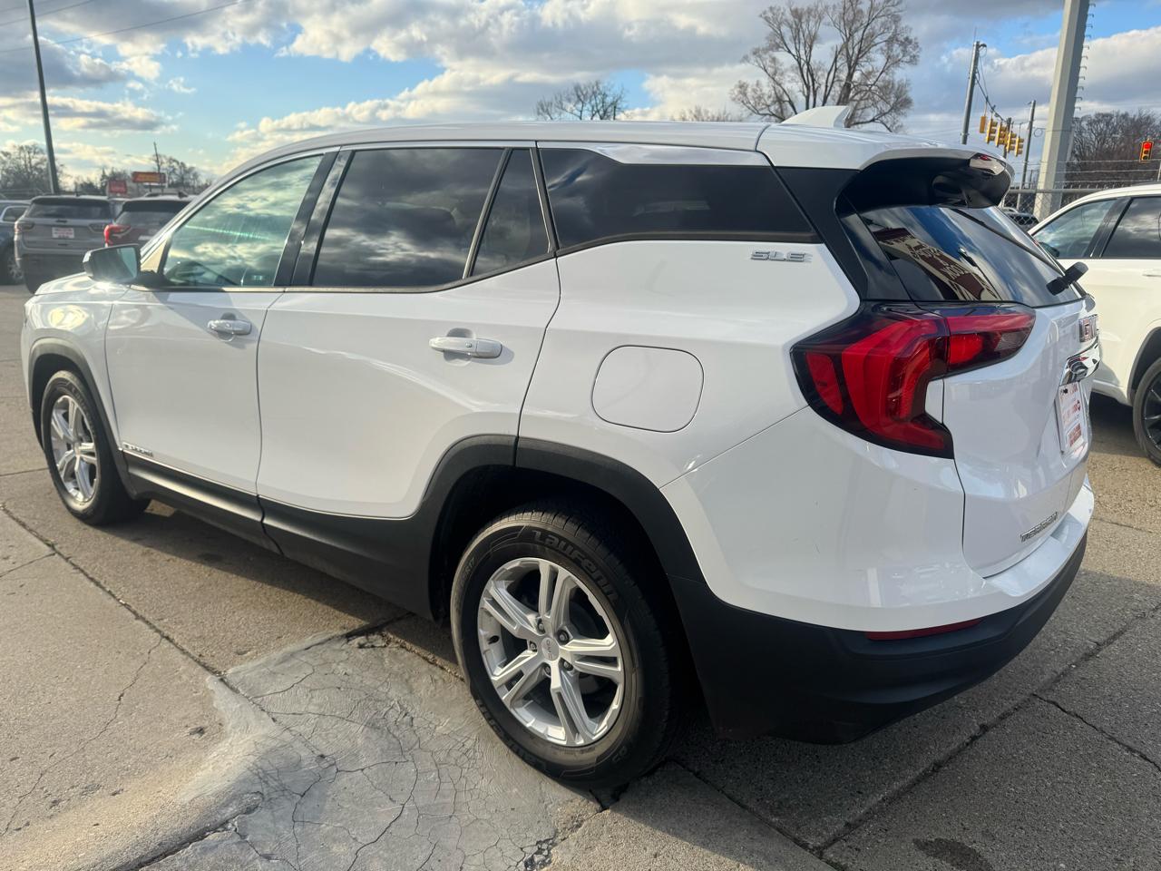 GMC Terrain SLE 2019