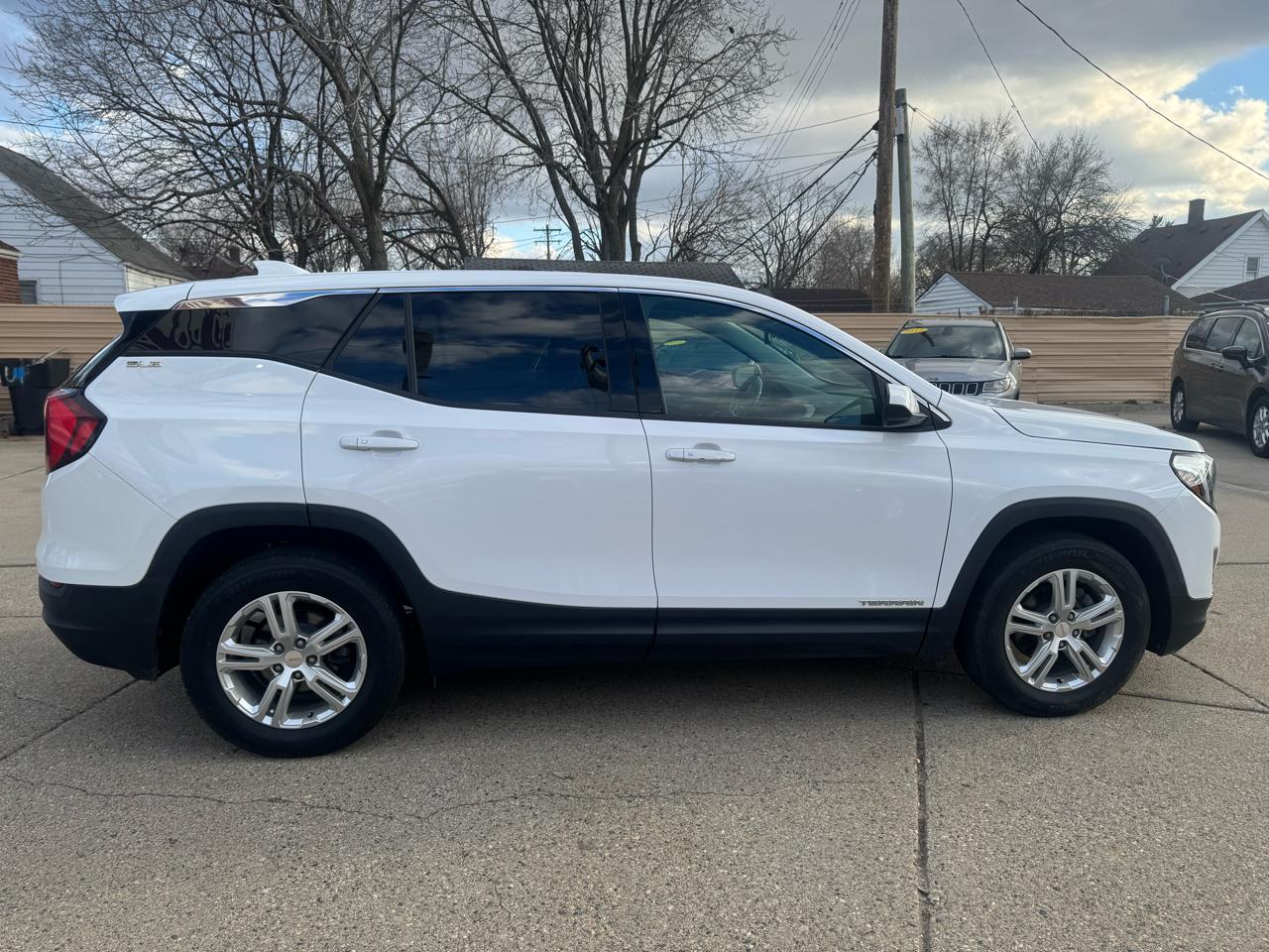 GMC Terrain SLE 2019