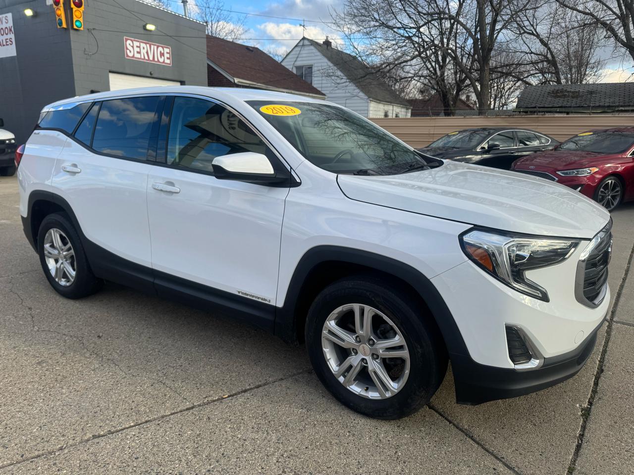 GMC Terrain SLE 2019