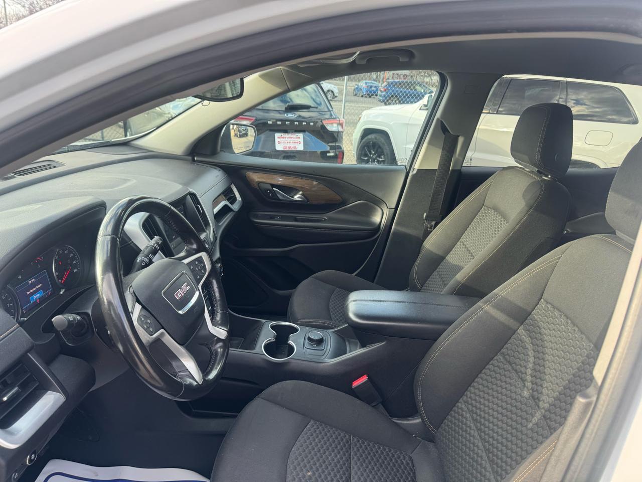 GMC Terrain SLE 2019