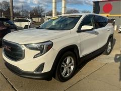 2019 GMC Terrain 