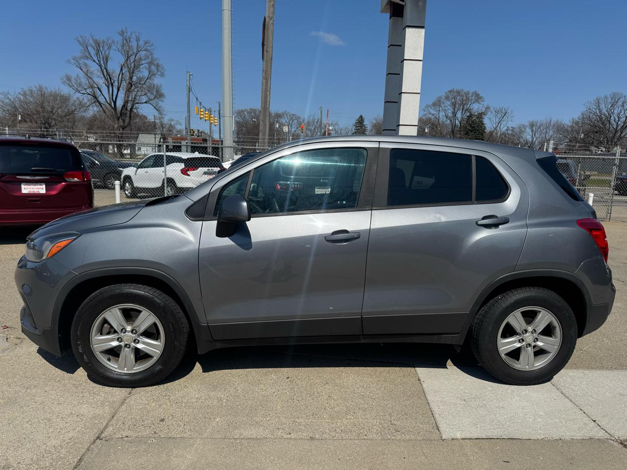 Chevrolet Trax LS FWD 2020