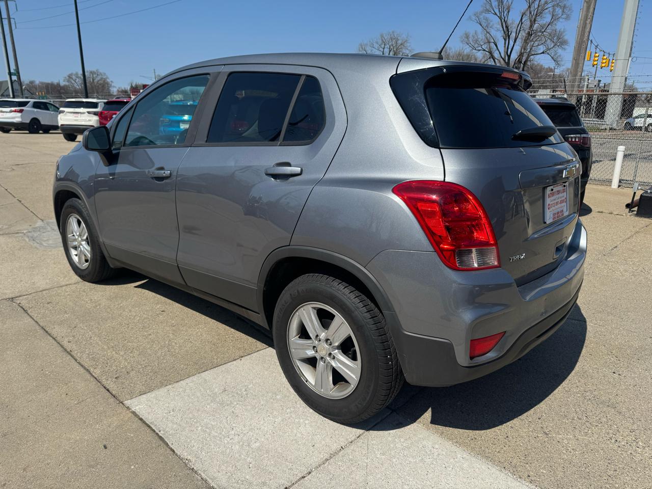 Chevrolet Trax LS FWD 2020