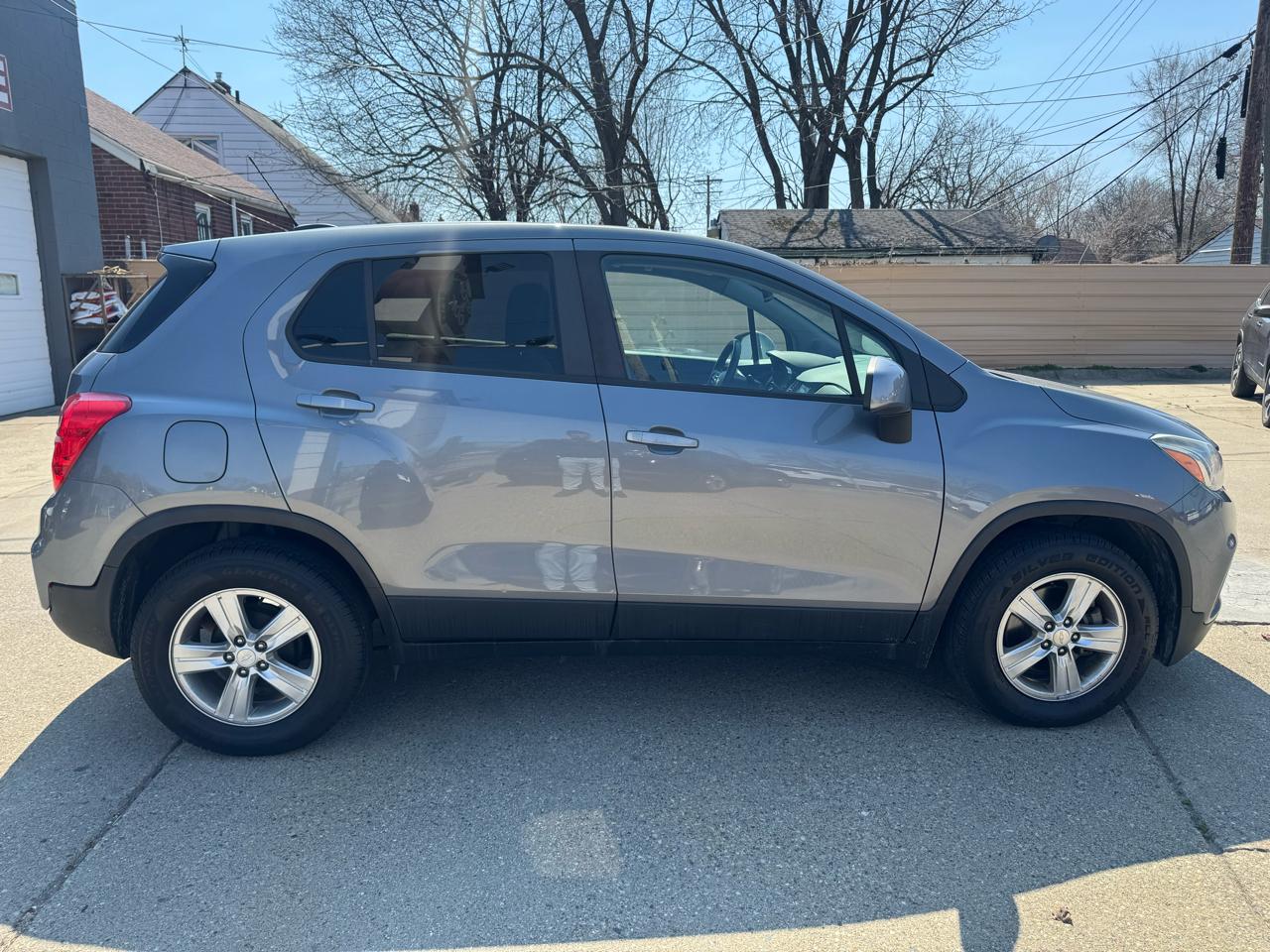 Chevrolet Trax LS FWD 2020
