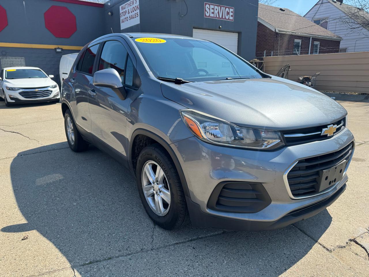 Chevrolet Trax LS FWD 2020
