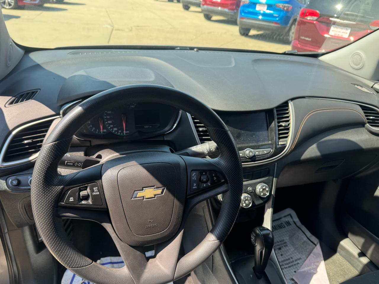 Chevrolet Trax LS FWD 2020