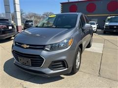 2020 Chevrolet Trax 