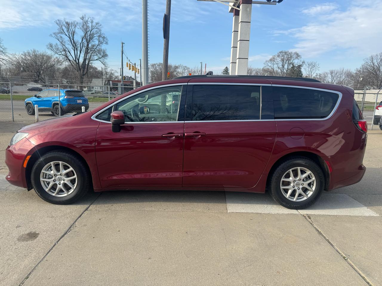Chrysler Voyager LXI 2021