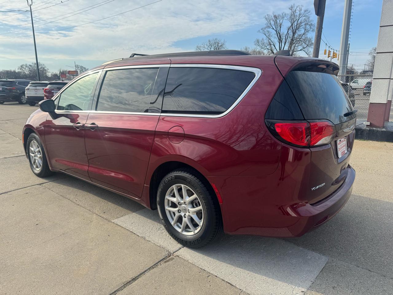 Chrysler Voyager LXI 2021