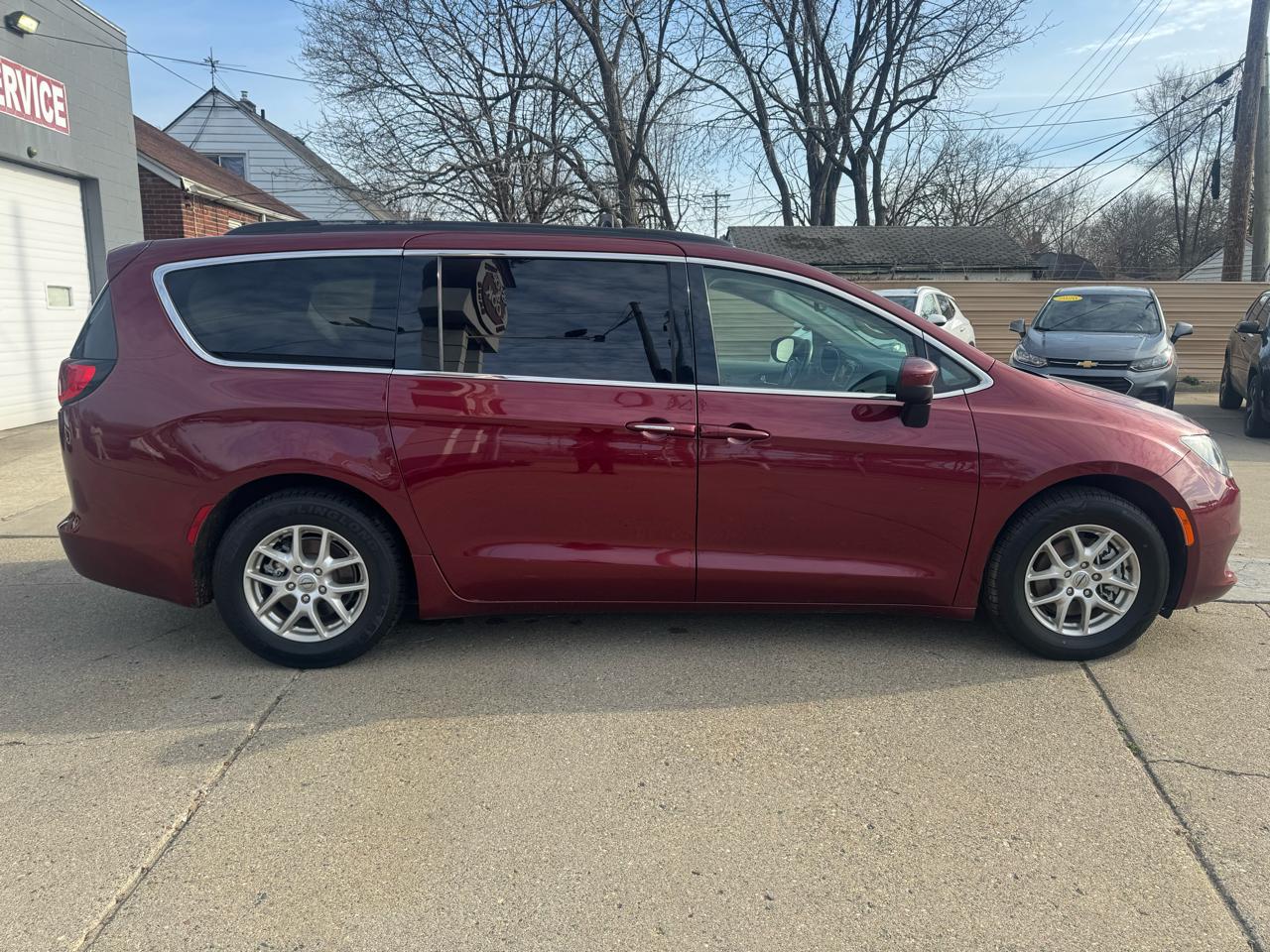 Chrysler Voyager LXI 2021