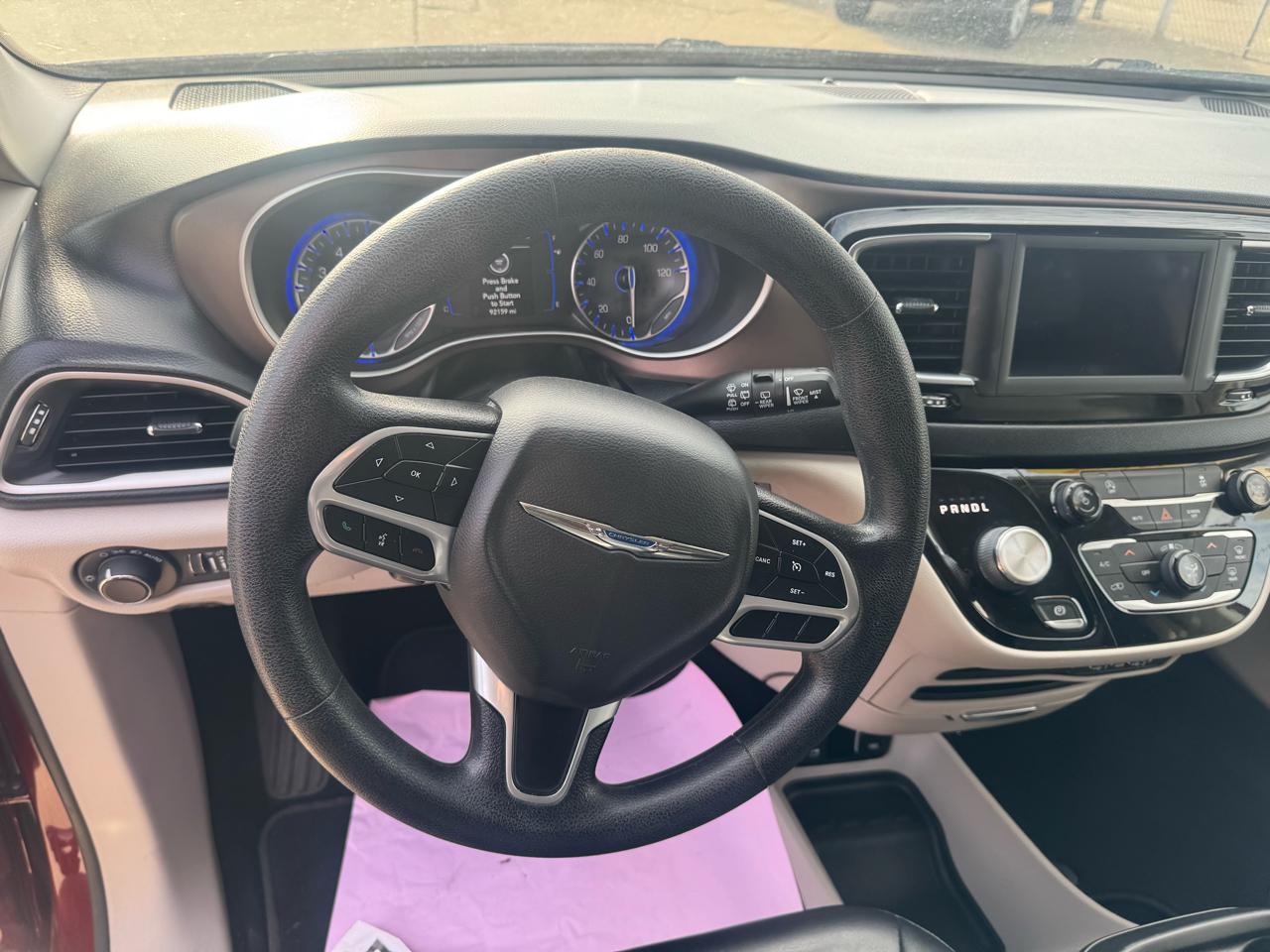 Chrysler Voyager LXI 2021