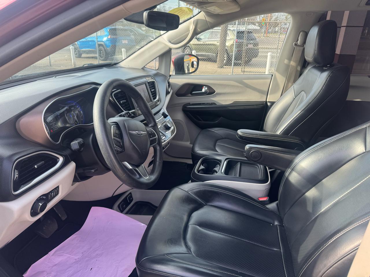 Chrysler Voyager LXI 2021
