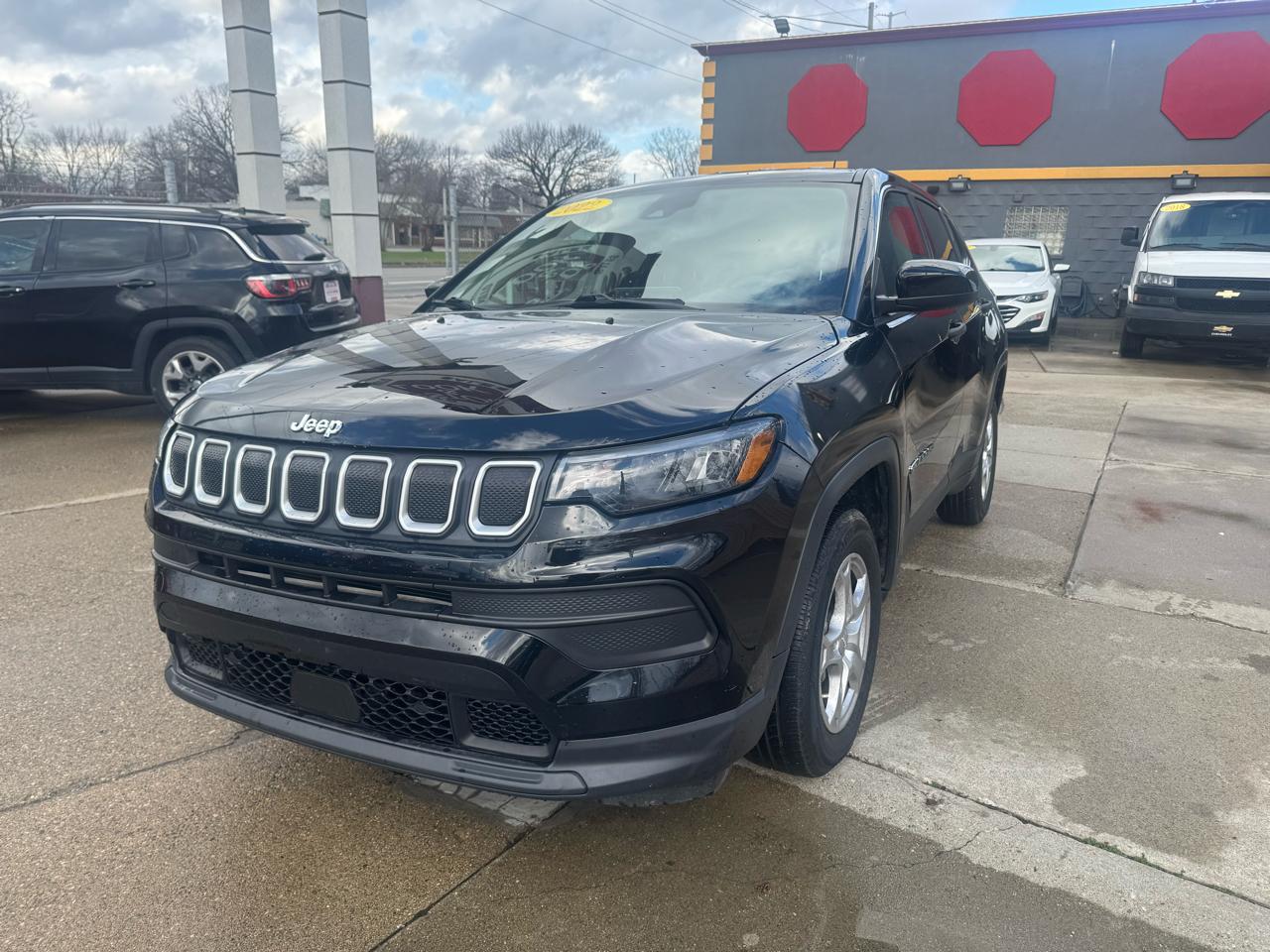 Jeep Compass Sport FWD 2022