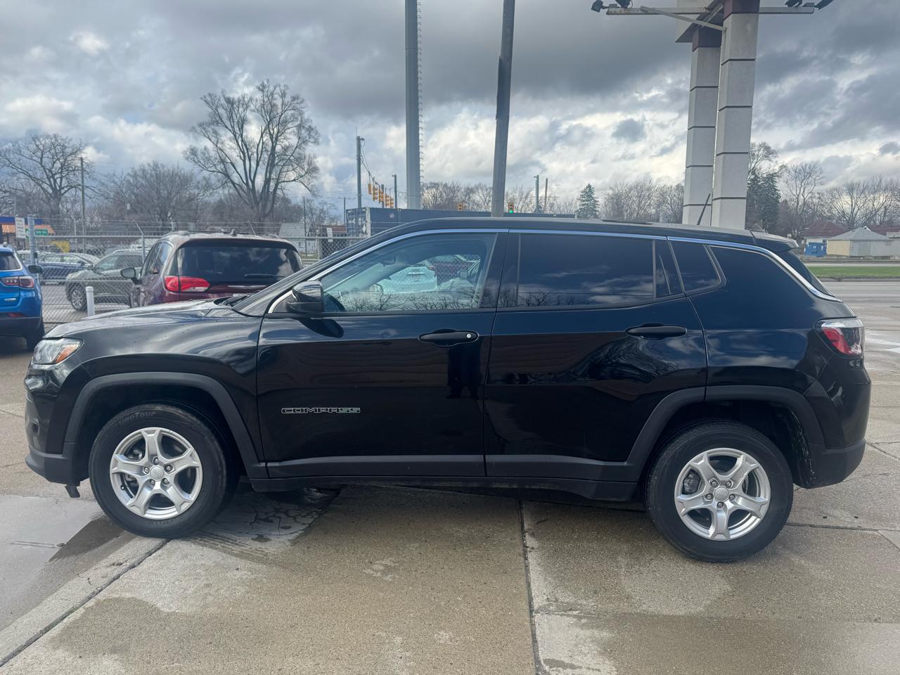 Jeep Compass Sport FWD 2022