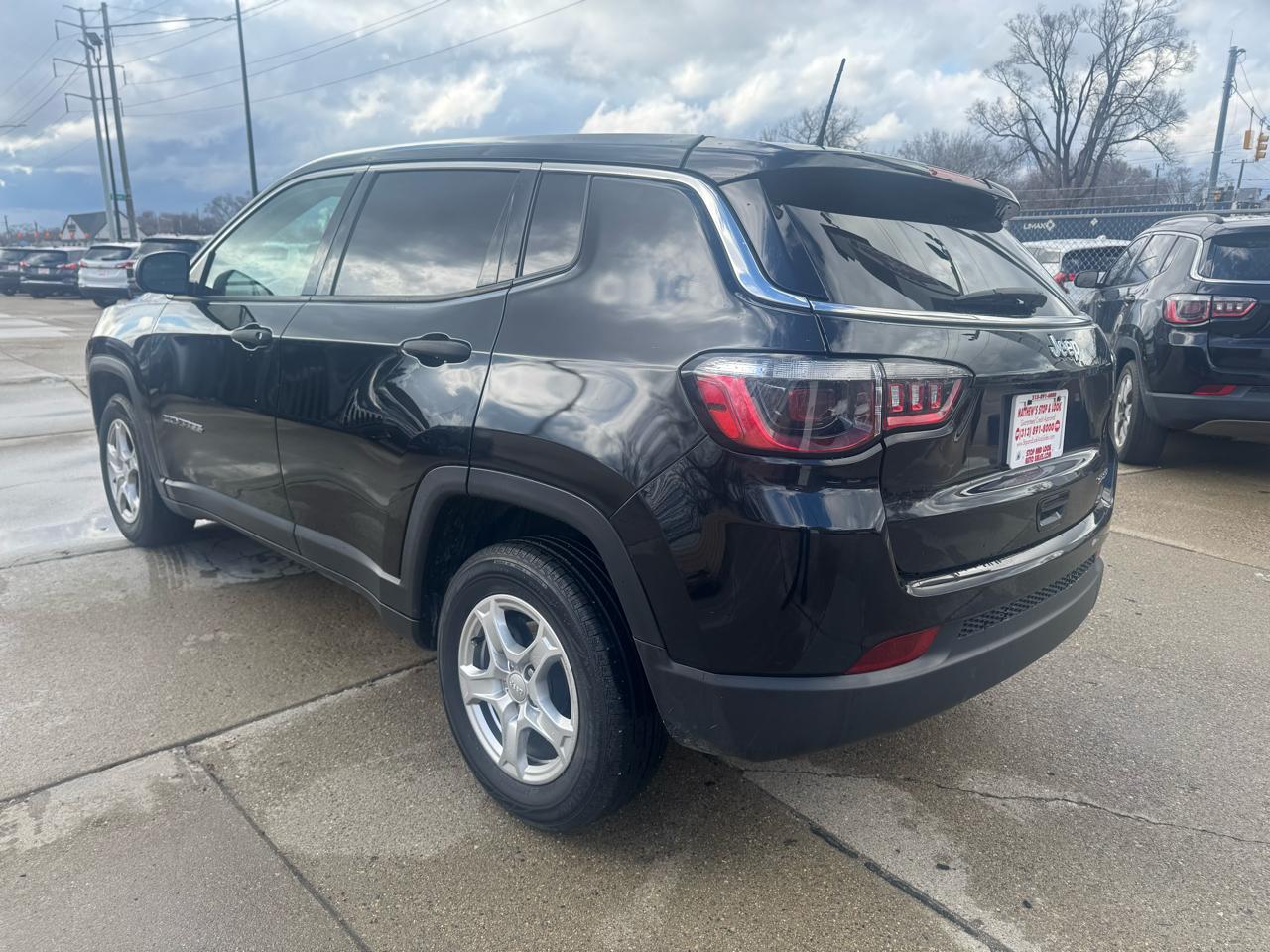 Jeep Compass Sport FWD 2022