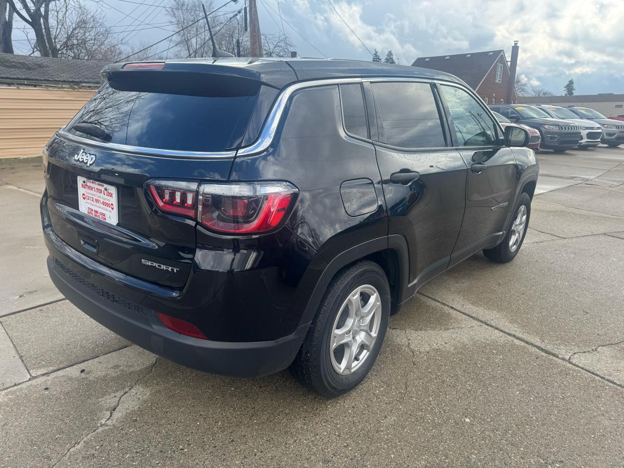 Jeep Compass Sport FWD 2022