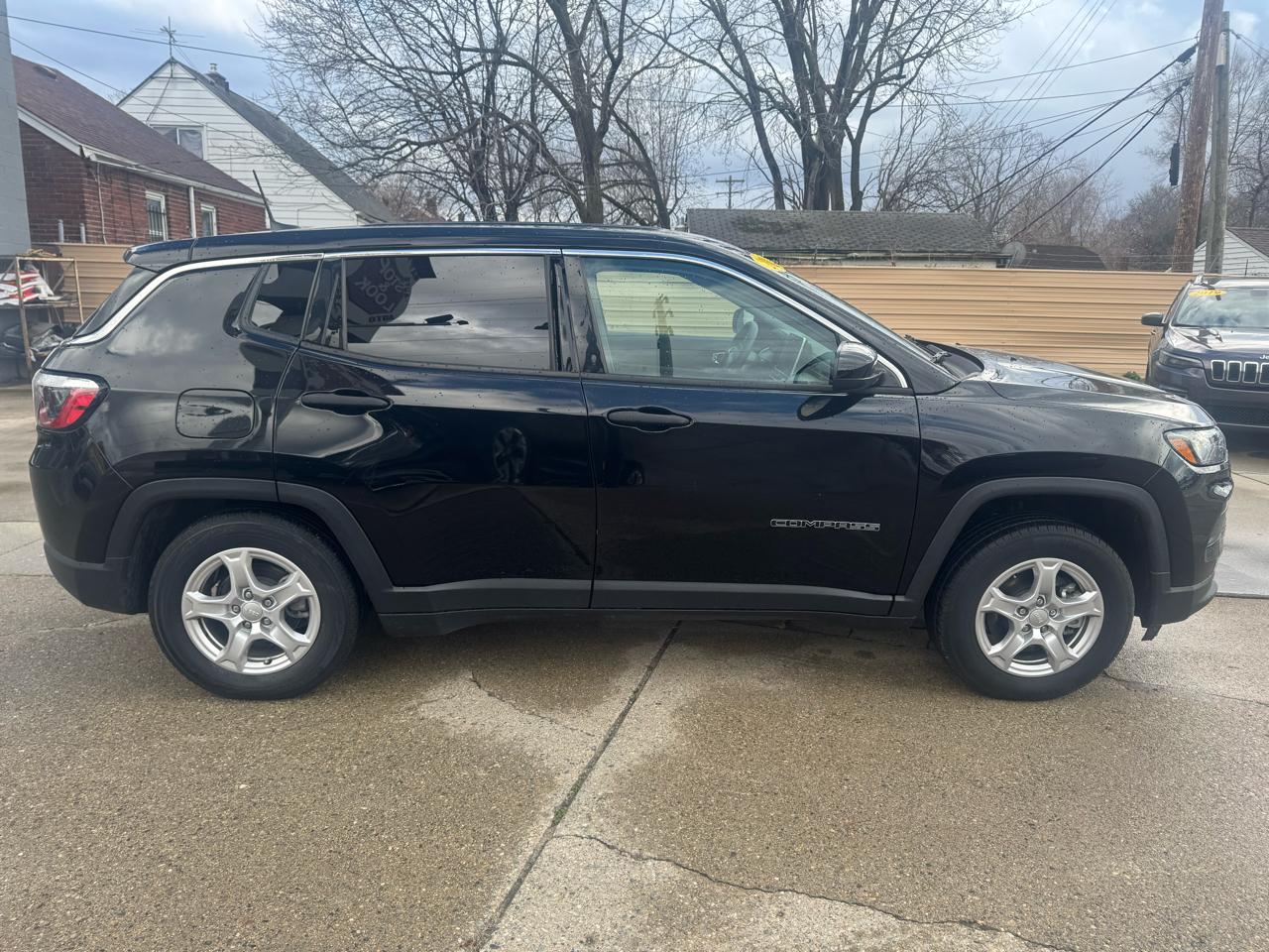 Jeep Compass Sport FWD 2022