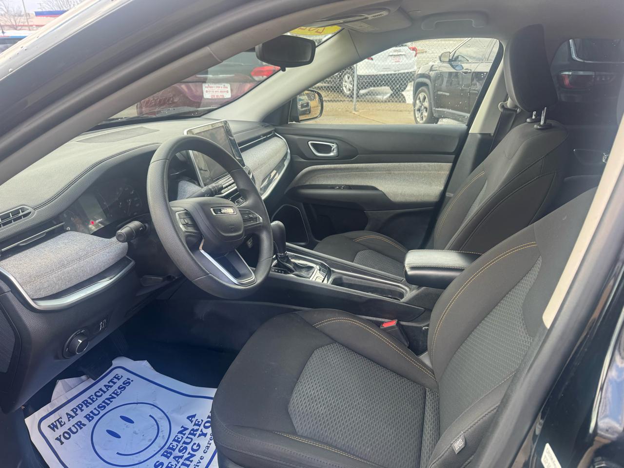 Jeep Compass Sport FWD 2022
