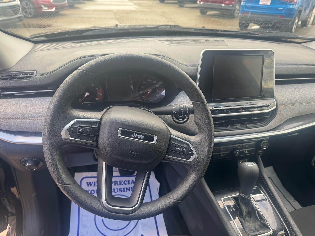 Jeep Compass Sport FWD 2022