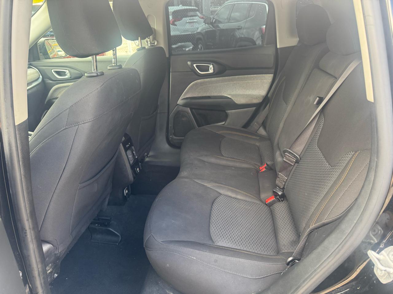Jeep Compass Sport FWD 2022