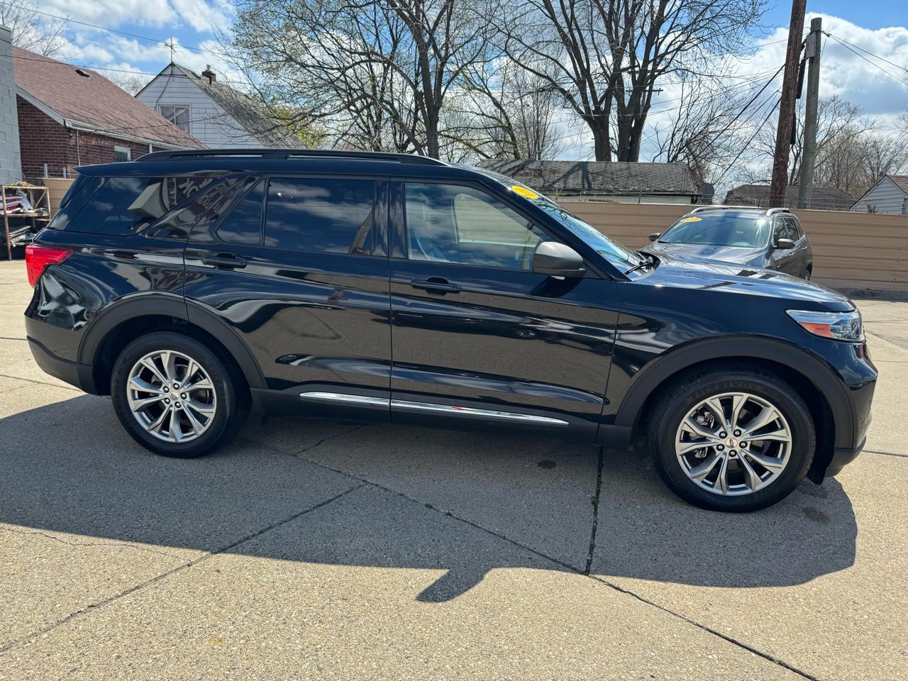 Ford Explorer XLT 2020