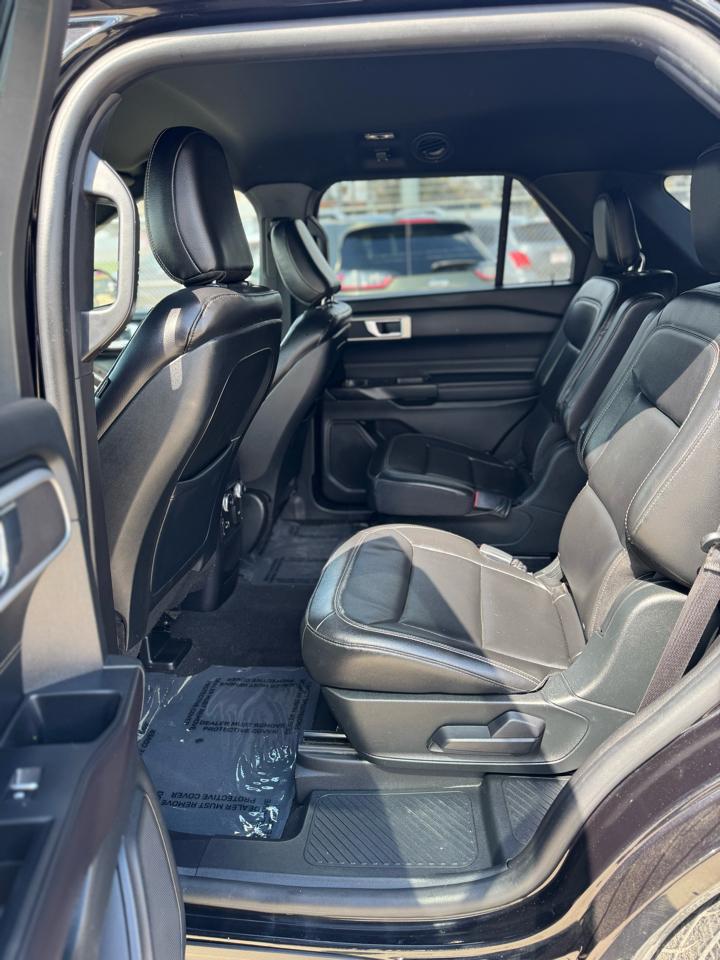 Ford Explorer XLT 2020