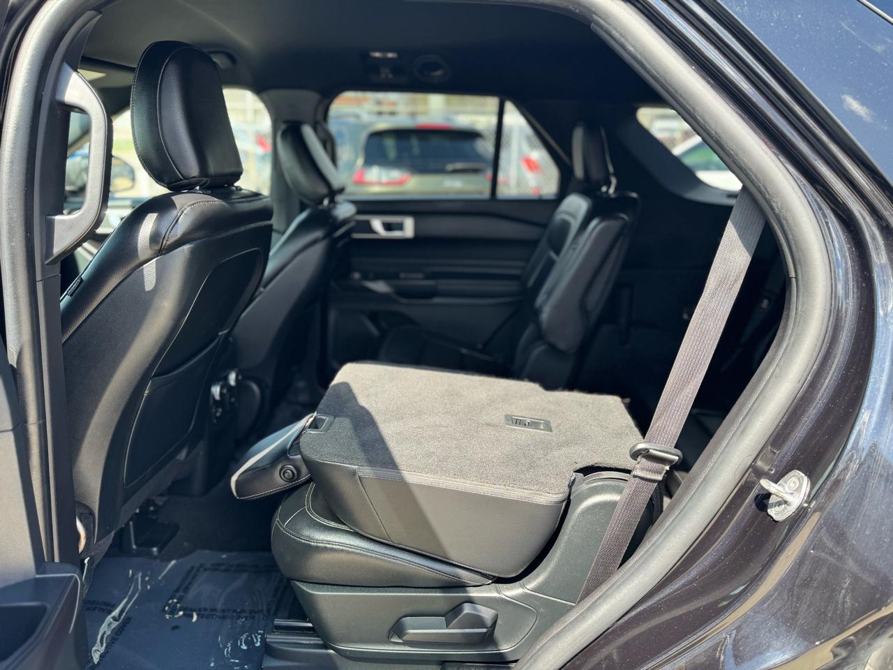 Ford Explorer XLT 2020