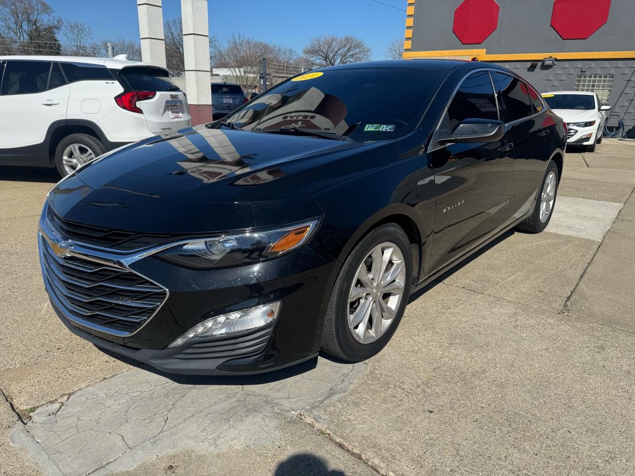 Chevrolet Malibu LT 2020