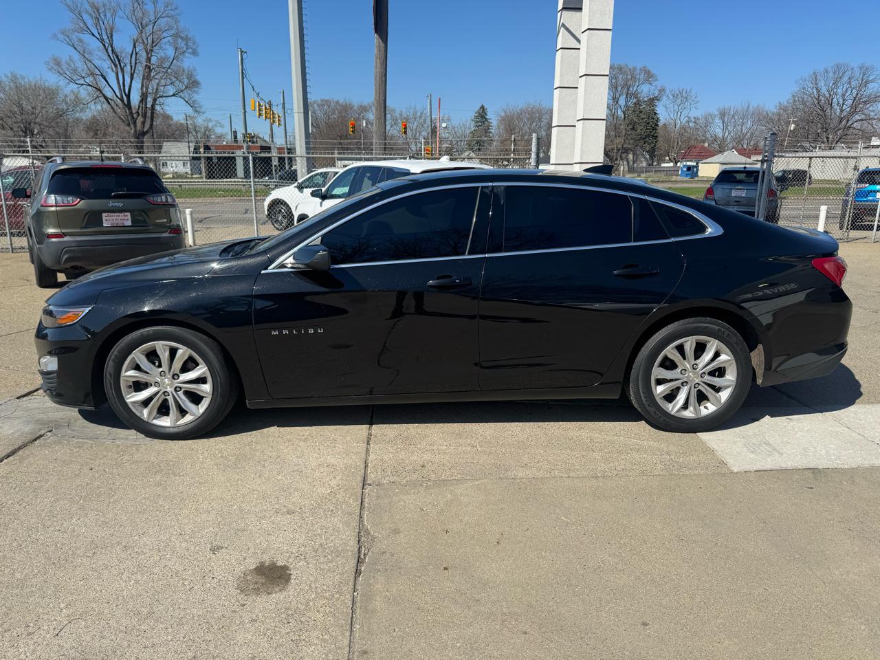 Chevrolet Malibu LT 2020