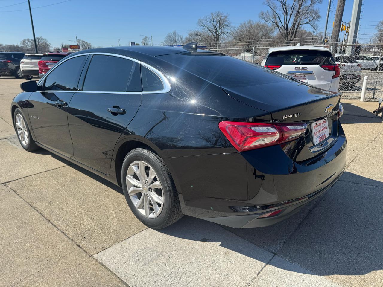 Chevrolet Malibu LT 2020
