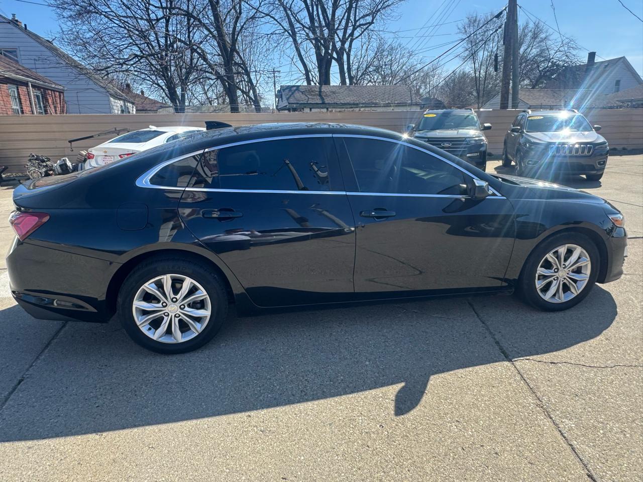 Chevrolet Malibu LT 2020