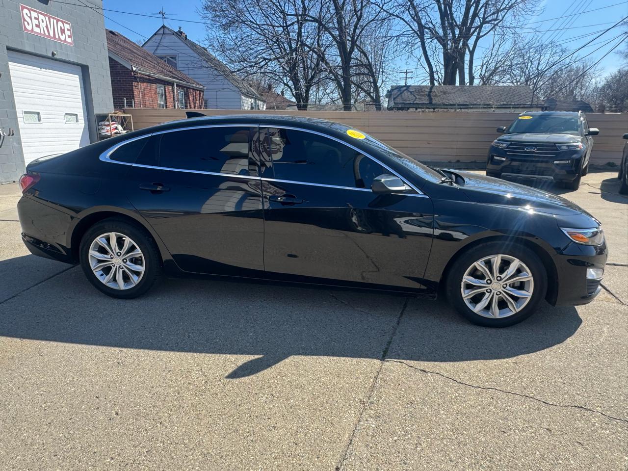 Chevrolet Malibu LT 2020