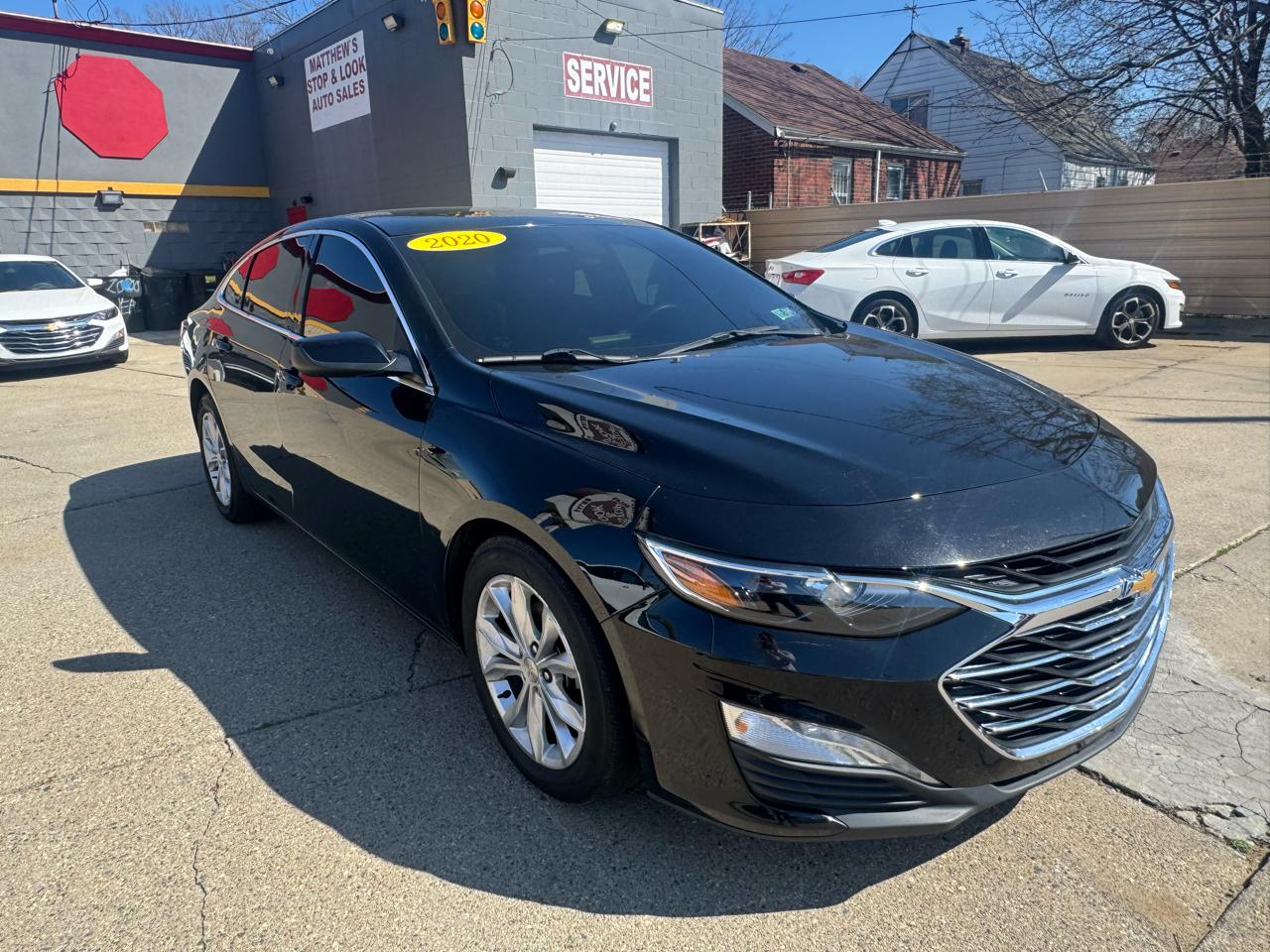 Chevrolet Malibu LT 2020